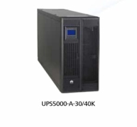 华为UPS5000-A-40KTTL机架式华为UPS电源外配蓄电池40KVA华为UPS机房不间断电源