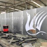 汇邦物资现货供应Q35NH钢板 耐候钢板中厚板现货厂家