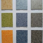 PVC地板生产厂家同质透心卷材塑胶地板