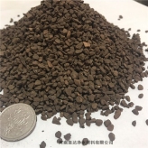 水处理锰砂滤料 去黄除锰 优质40含量锰砂
