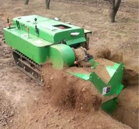 果园开沟回填机 全自动柴油松土机 大马力自动化犁地机