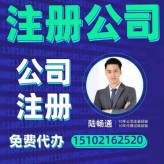 上海浦东临港新片区注册公司 代办营业执照