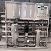 反渗透纯水设备 0.5吨单机水处理 双级纯净水设备