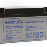江苏理士蓄电池DJM1280/12V80AH报价