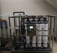 自来水厂水处理设备 生活用水处理设备 超滤设备厂家