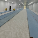 湖北卷材PVC地板河南塑胶地板生产厂家