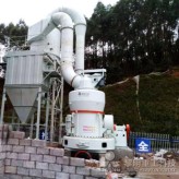 广西磨粉机生产线  硅酸锆浮石磨粉设备   磨粉机生产厂家