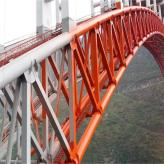 宁德桥梁涂装防腐除锈安全可靠 风电塔筒运维专注高空