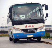 黄石货车驾照考试费用