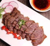 陕西熟食冻牛肉比例