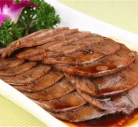 西安熟食冻牛肉方法