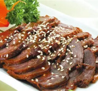 西安熟食鲜羊肉调制