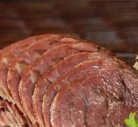 西安火锅冻牛肉调制