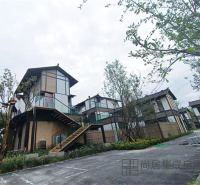 攀枝花折叠集装箱民宿设计
