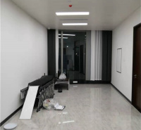 郑州简约办公室装修设计