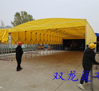新乡移动推拉篷价格