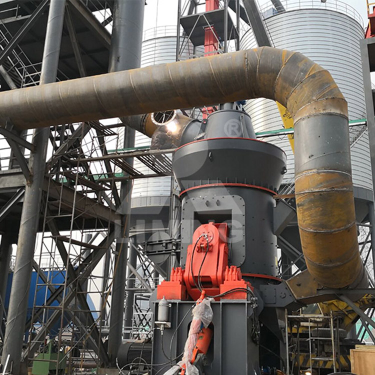 内蒙古乌海脱硫石灰石粉制备项目